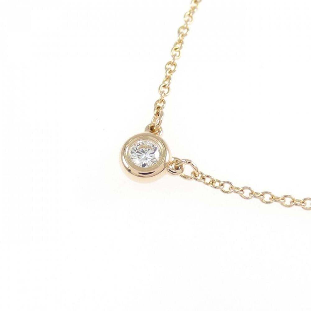 TIFFANY Gold Necklace - Picture 3 of 6